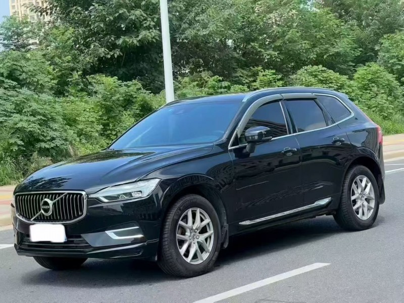 郑州20年沃尔沃XC603