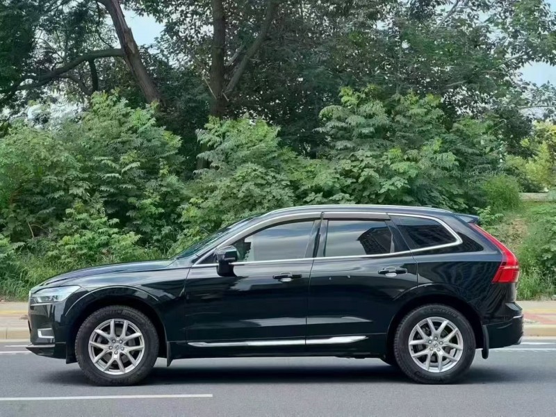 郑州20年沃尔沃XC606