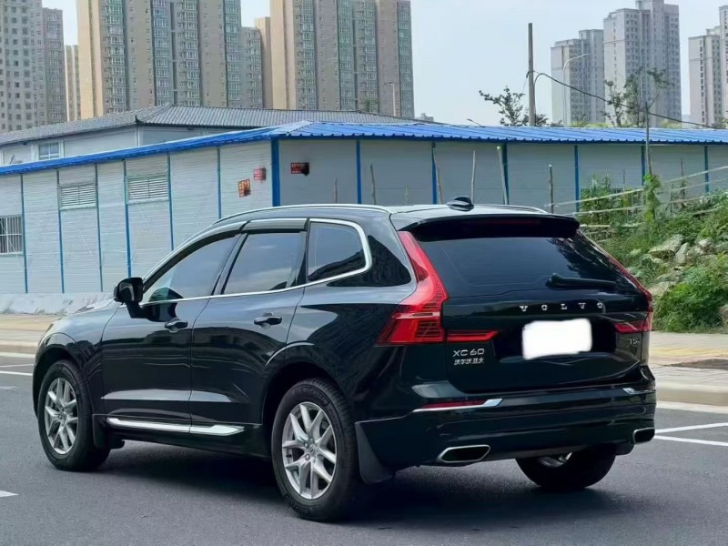 郑州20年沃尔沃XC608