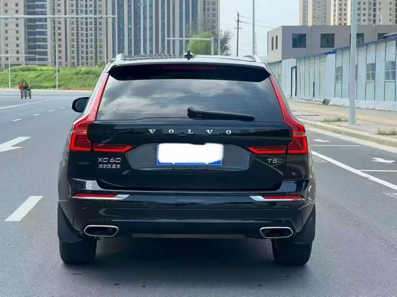 郑州20年沃尔沃XC609