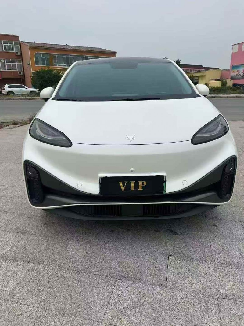 邢台25年极狐汽车阿尔法1