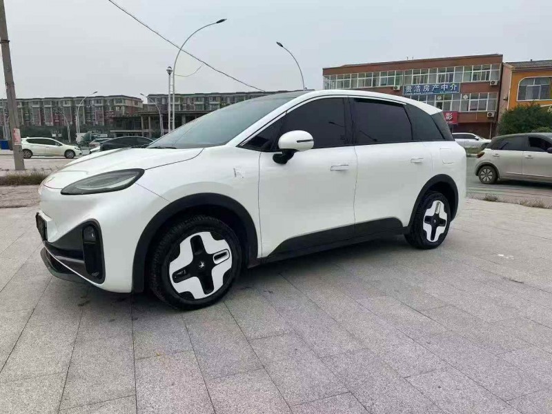 邢台25年极狐汽车阿尔法2