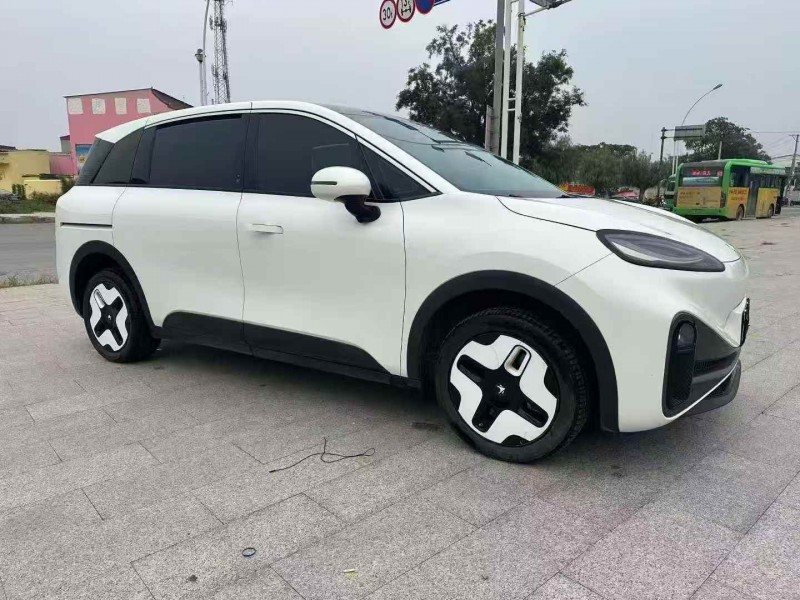 邢台25年极狐汽车阿尔法3