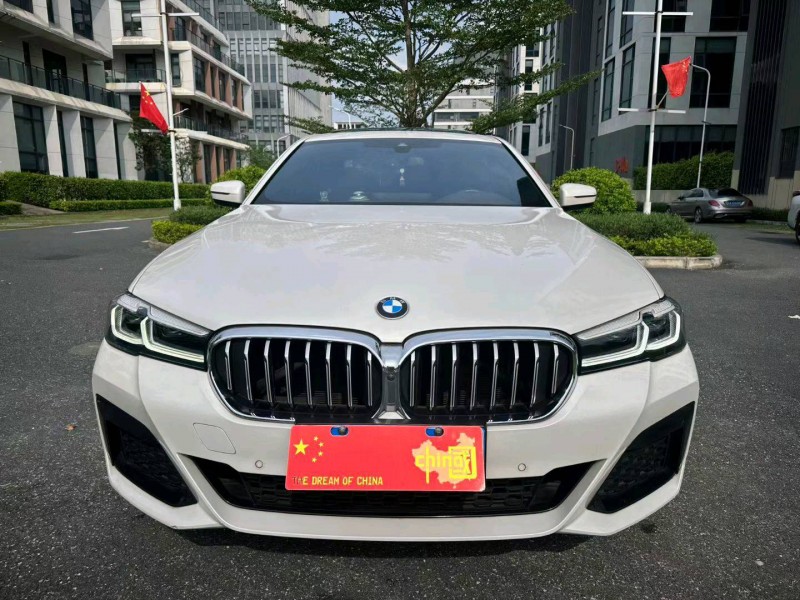 广州23年宝马5系1