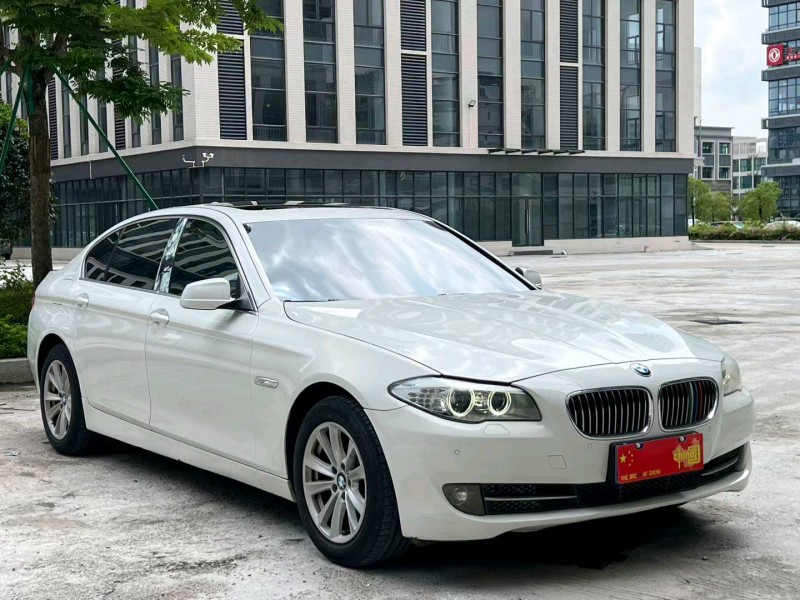 广州12年宝马5系3