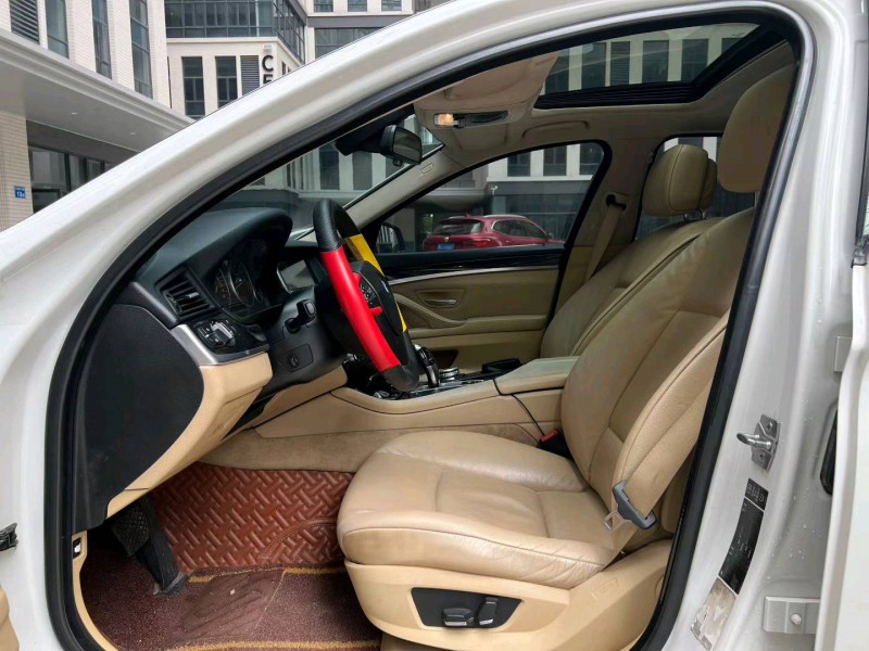 广州12年宝马5系4