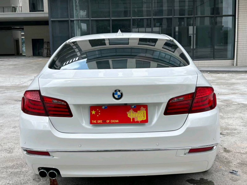 广州12年宝马5系7