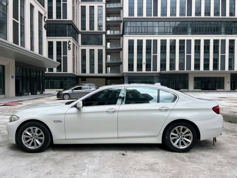 广州12年宝马5系9