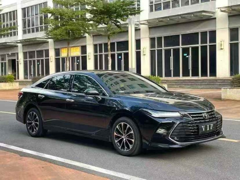 广州22年丰田亚洲龙2