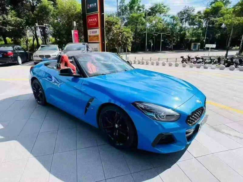 广州21年宝马Z42