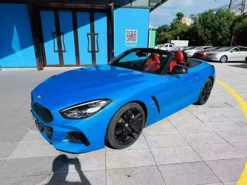 广州21年宝马Z43