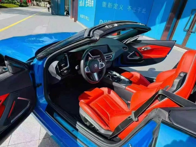 广州21年宝马Z44