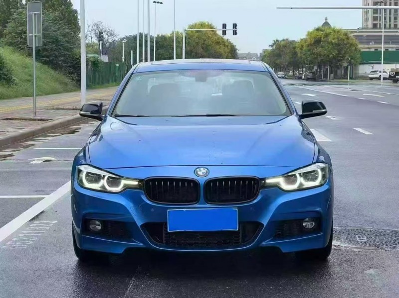 郑州18年宝马3系1