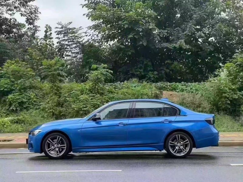 郑州18年宝马3系4