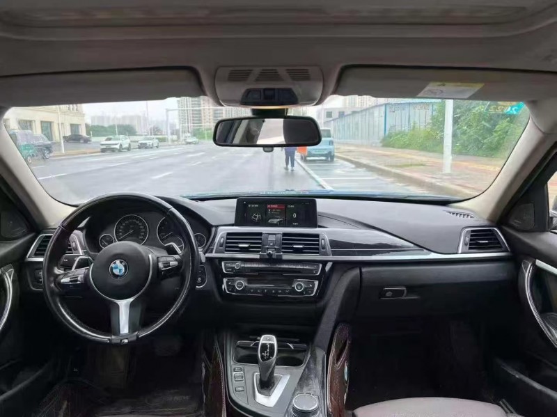 郑州18年宝马3系5