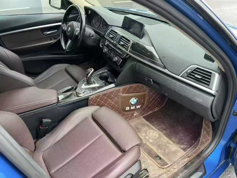 郑州18年宝马3系6