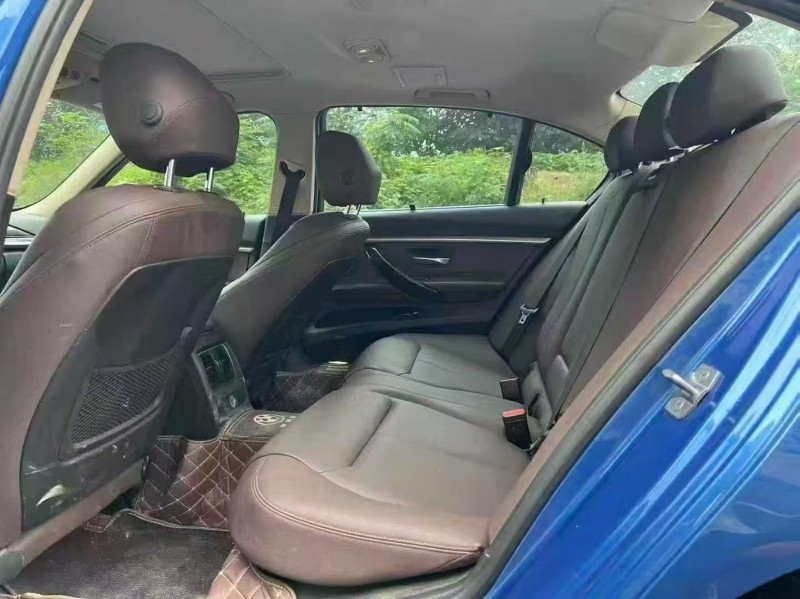 郑州18年宝马3系7