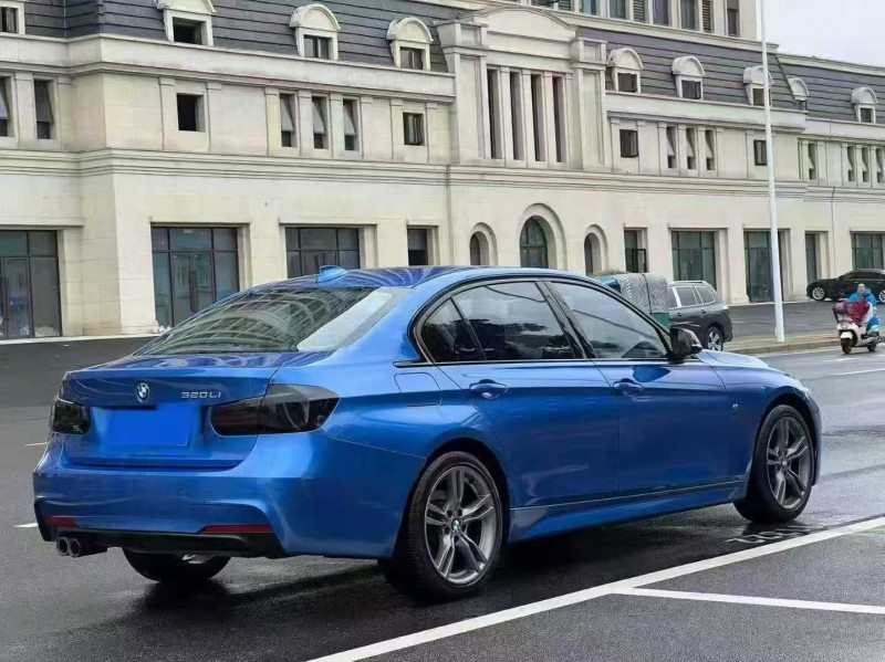郑州18年宝马3系8