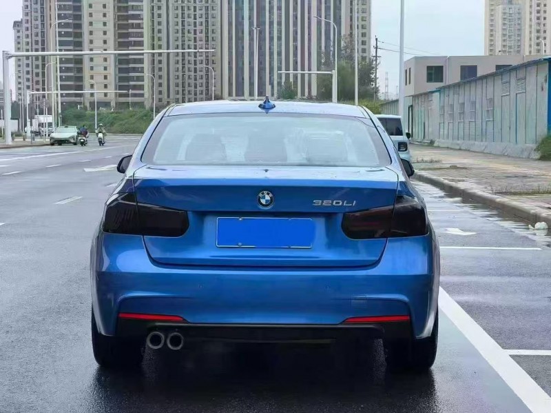 郑州18年宝马3系9