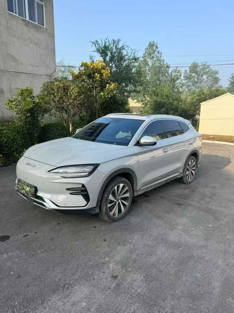 马鞍山24年比亚迪宋2