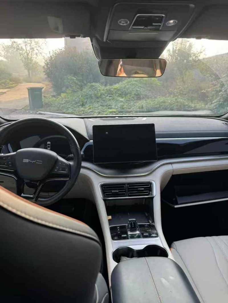 马鞍山24年比亚迪宋5