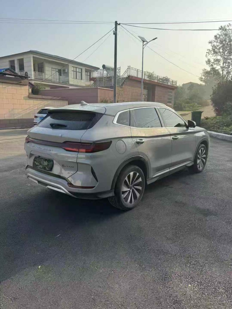 马鞍山24年比亚迪宋8