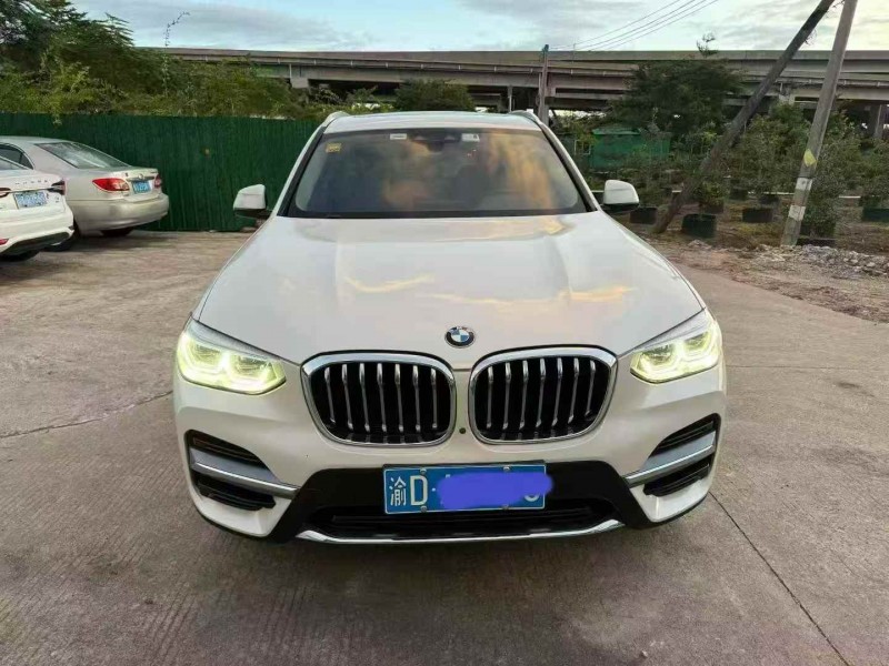 广州20年宝马X31