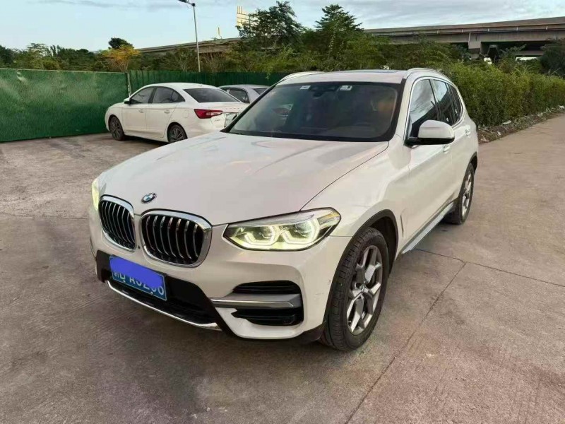 广州20年宝马X32