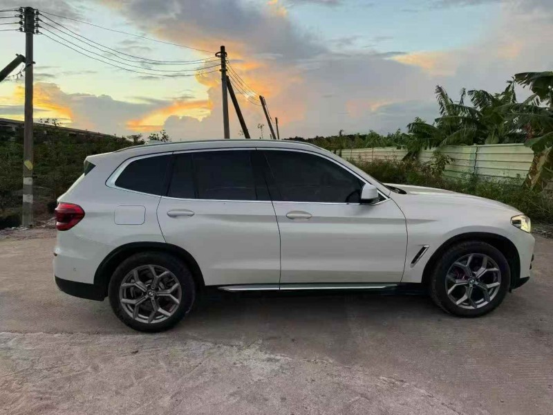 广州20年宝马X34