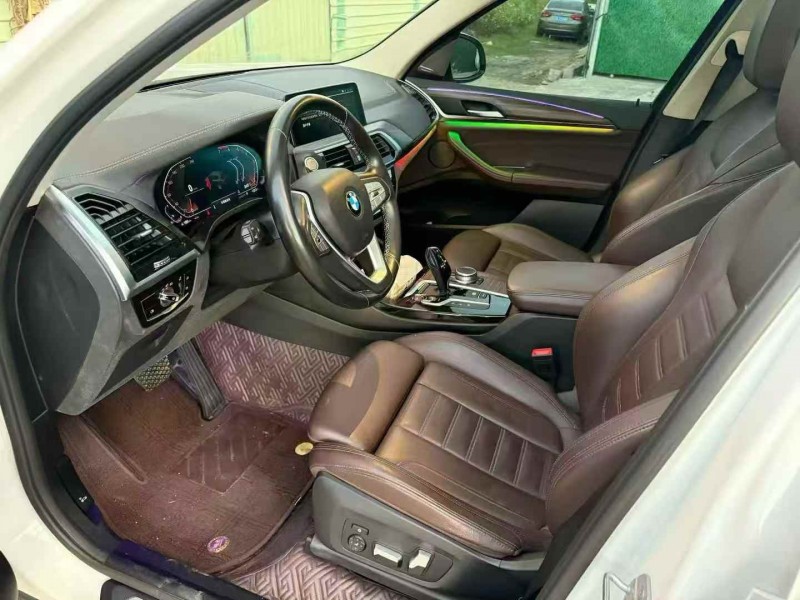 广州20年宝马X36