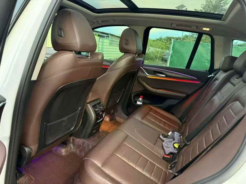 广州20年宝马X37