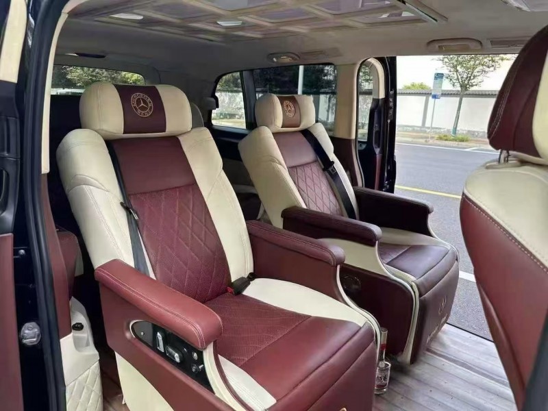 郑州18年奔驰威霆6