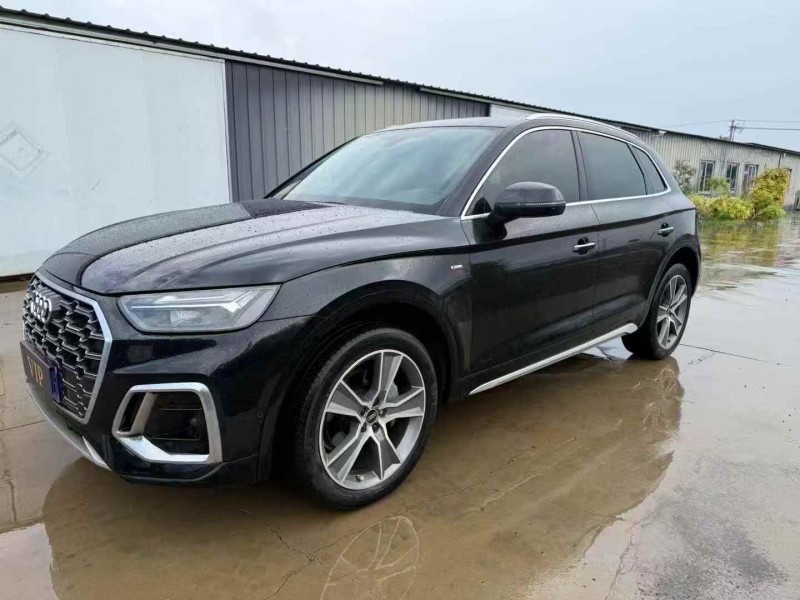 枣庄21年奥迪Q52