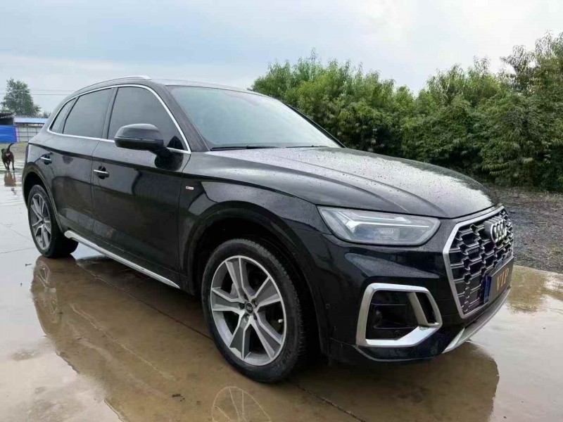 枣庄21年奥迪Q53