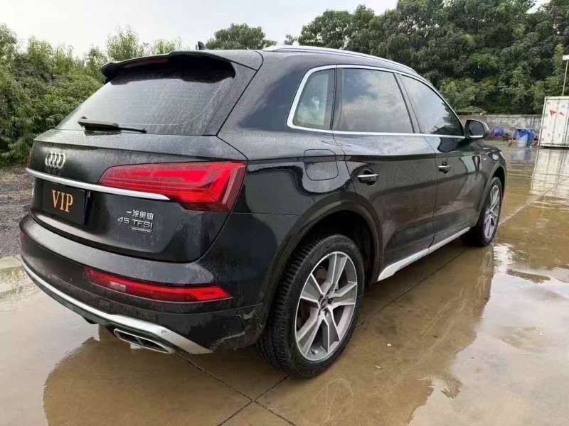 枣庄21年奥迪Q57
