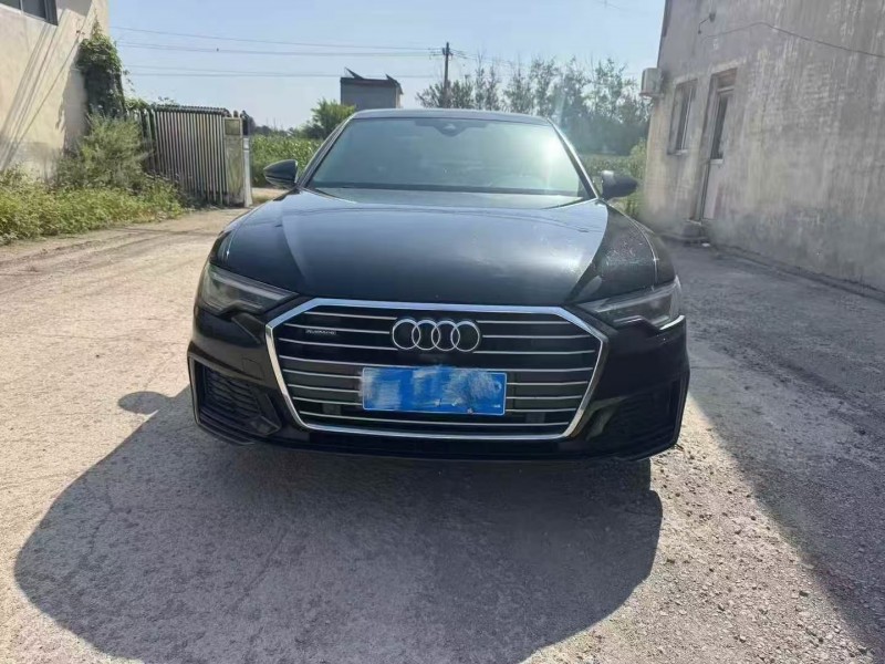 烟台22年奥迪A6L1