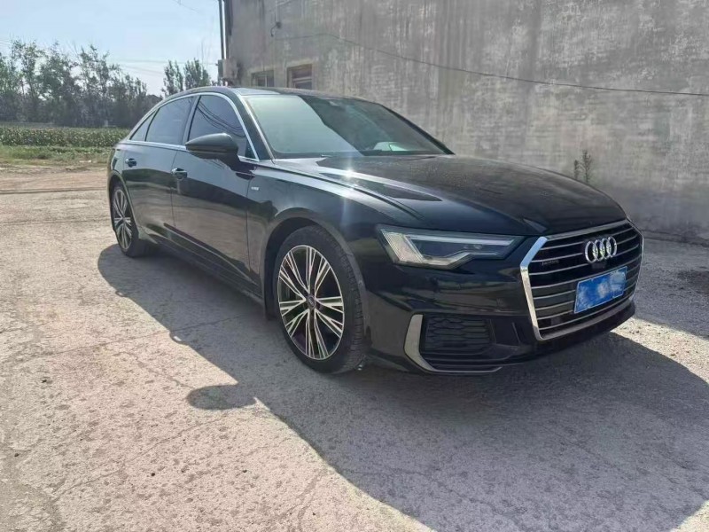 烟台22年奥迪A6L2