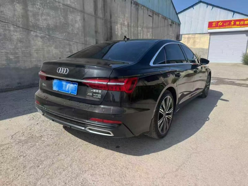 烟台22年奥迪A6L5