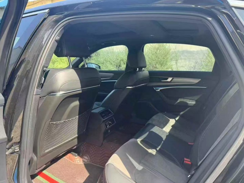 烟台22年奥迪A6L7