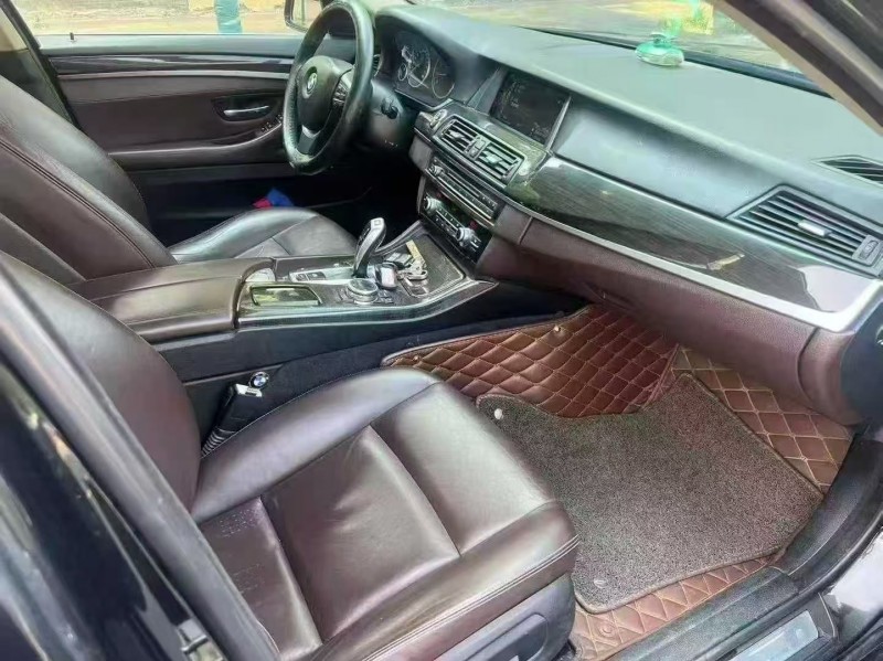 郑州15年宝马5系5