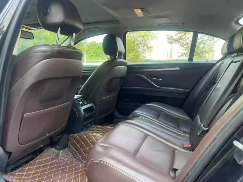 郑州15年宝马5系6