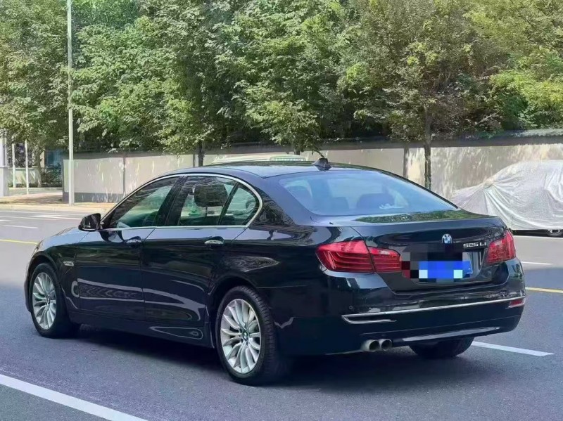 郑州15年宝马5系7