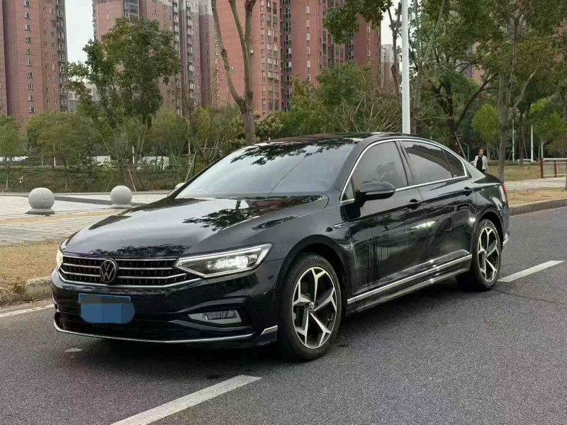 孝感24年大众迈腾2