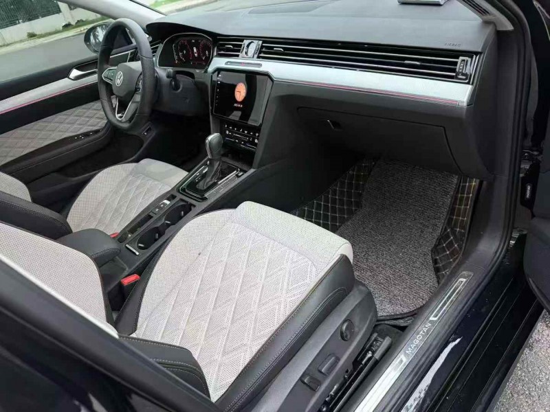 孝感24年大众迈腾3