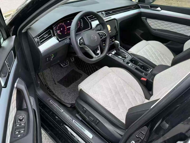 孝感24年大众迈腾4