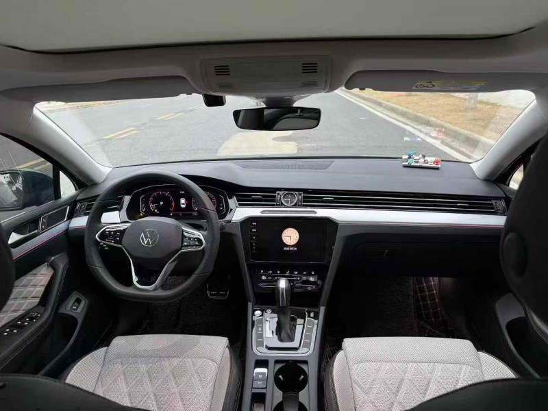 孝感24年大众迈腾5