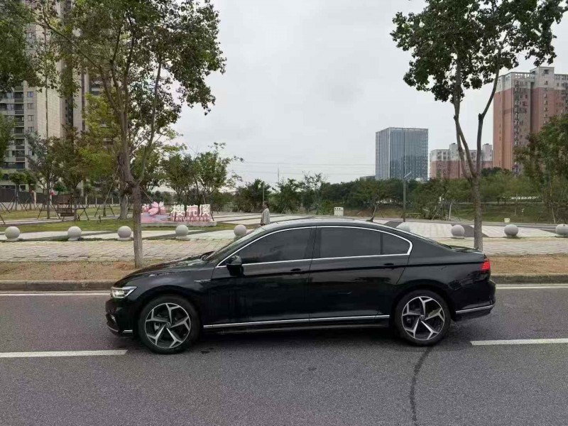 孝感24年大众迈腾8