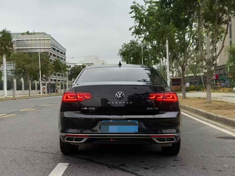 孝感24年大众迈腾9