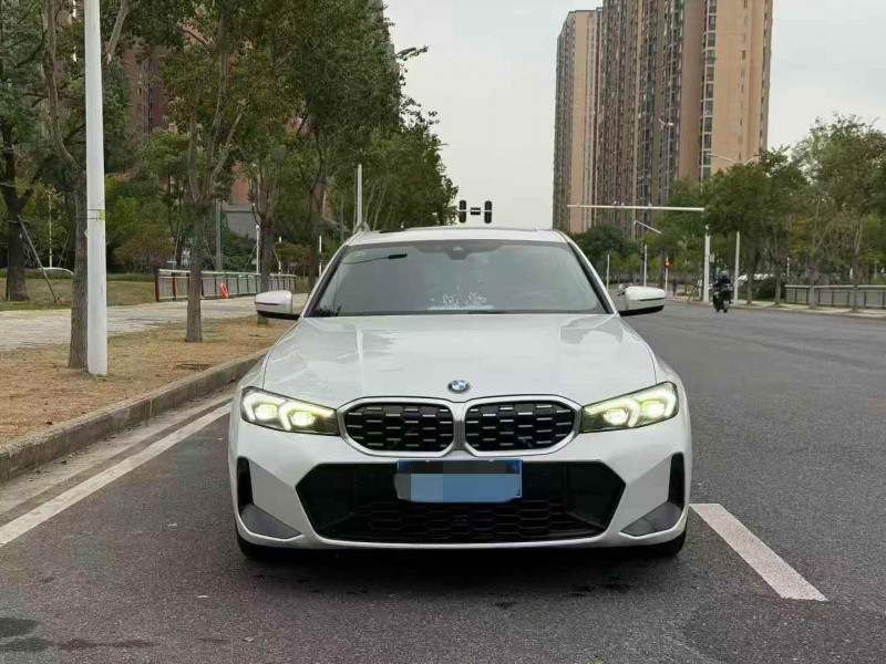 荆门23年宝马3系1