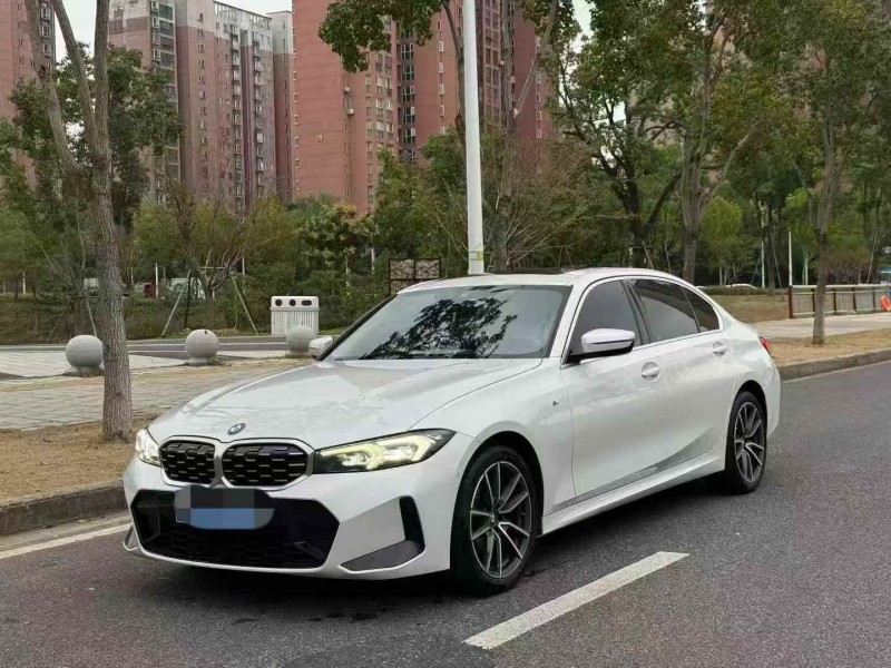 荆门23年宝马3系2